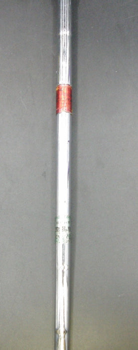 Honma Super Extra Correct 7 Iron Regular Steel Shaft Honma Grip