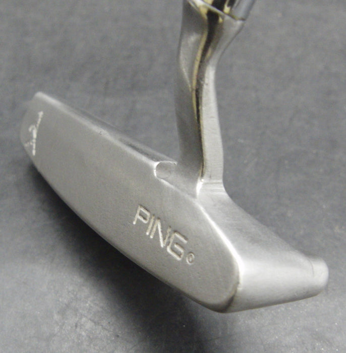 Ping Anser 4 Putter 84cm Length Steel Shaft West Golf Grip