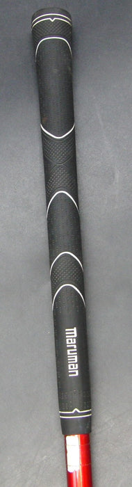 Maruman Red Verity Sand Wedge Stiff Graphite Shaft Maruman Grip