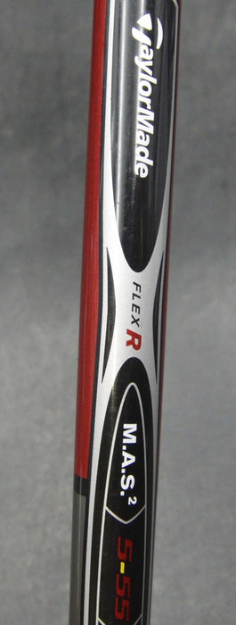 TaylorMade r5 Dual 3 Wood Regular Graphite Shaft TaylorMade Grip+ HC