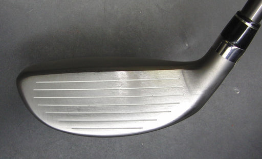 PRGR Zoom X3 19° Hybrid Senior Graphite Shaft Zoom Grip