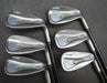 Ladies Set of 6 x PRGR 513ER Irons 6-SW Ladies Graphite Shafts PRGR Grips*