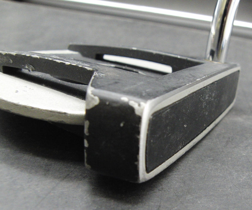 ARROW TUBE A1 Putter 86cm Length Steel Shaft Super Contact Grip