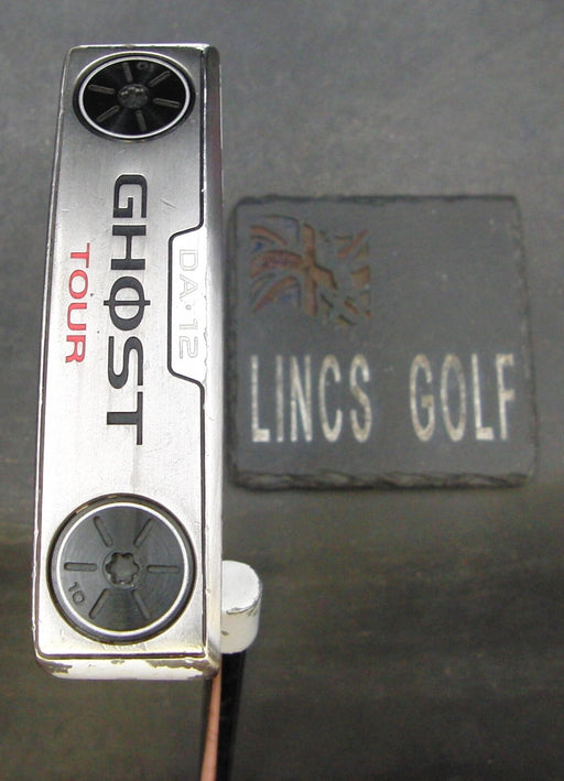 Taylormade Ghost Tour Putter Steel Shaft 89cm Length Acer Grip