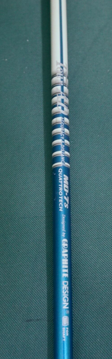 Srixon ZR-30 9.5° Driver Stiff Graphite Shaft Golf Pride Grip