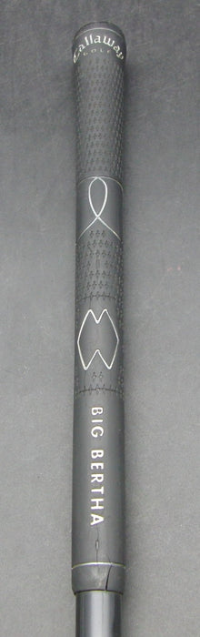 Callaway Big Bertha Titanium 9° Driver Firm Graphite Shaft Callaway Grip