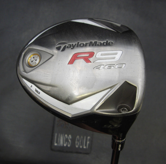 Taylormade R9 460 9.5° Driver Stiff (Optional) Graphite Shaft Benross Grip