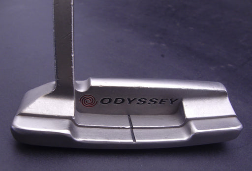 Odyssey White Hot #6 Putter 86cm Length Steel Shaft with Grip