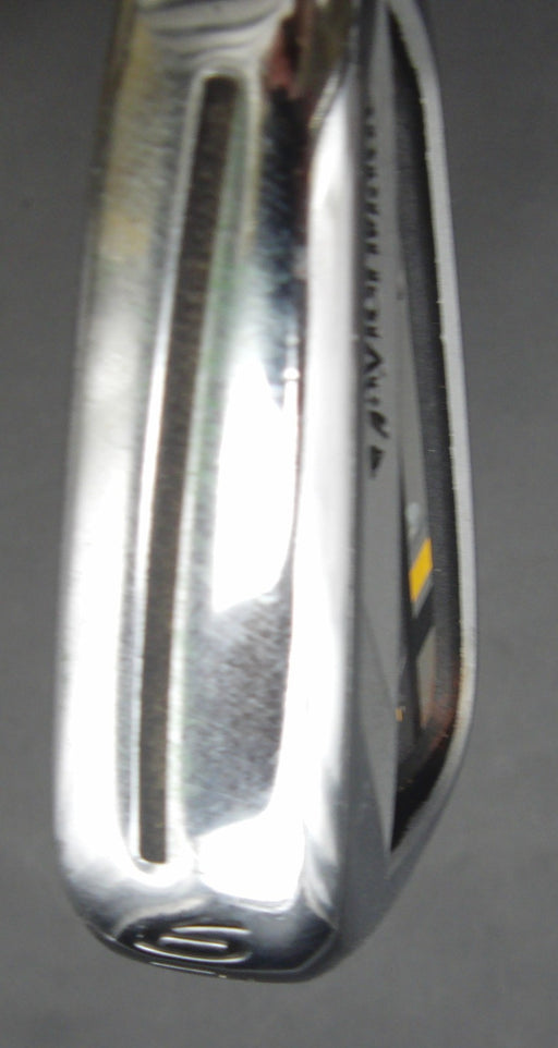 TaylorMade RBladez Tour 6 Iron Stiff Steel Shaft Susas Grip