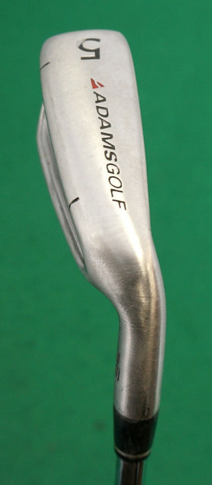 Adams Golf Idea a2 5 Hybrid True Temper Stiff Steel Shaft Golf Pride Grip
