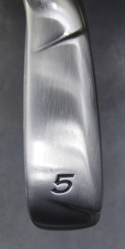 TaylorMade Burner 2009 5 Iron Uniflex Steel Shaft TaylorMade Grip