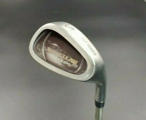 Ladies YONEX Super ADX 200 Sand Wedge Ladies Graphite Shaft  YONEX Grip