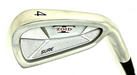 Ladies Mizuno T Zoid Sure 4 Iron Ladies Flex Graphite Shaft