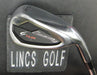 Tsuruya Golf Tour Distance TX-02 52° Gap Wedge Stiff Steel Shaft Black Grip