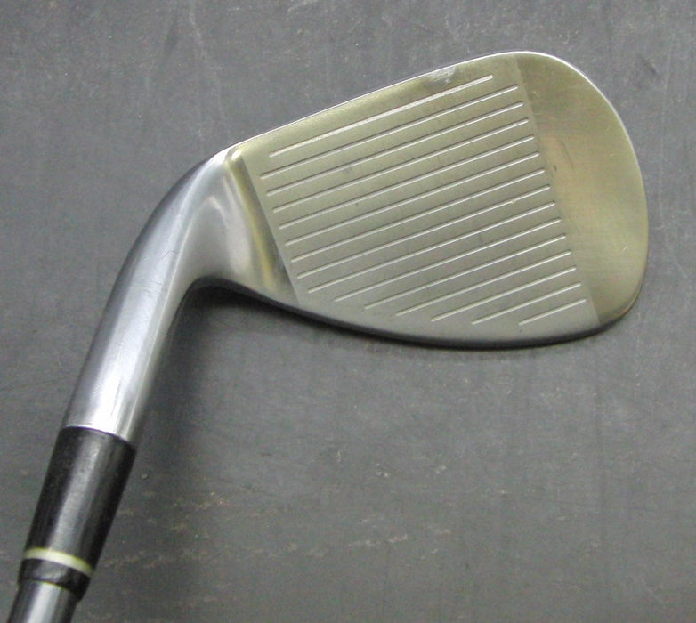 PRGR TR-X Chrome Metal Gap Wedge Regular Graphite Shaft Cadero Grip