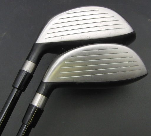 Set of 2 RC BBD 305V 15° 3 Wood + 18° 5 Wood Regular Graphite Shafts