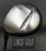 Left-Handed Yamaha Inpres i.F.F 15° 3 Wood Regular Graphite Shaft G/P Grip