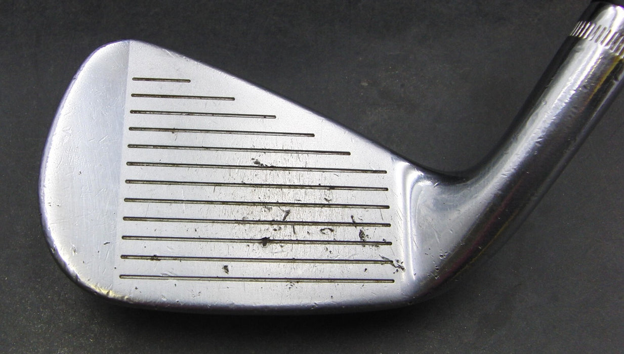 Wilson Staff FG Tour V6 Forged 7 Iron Stiff Steel Shaft Golf Pride Grip