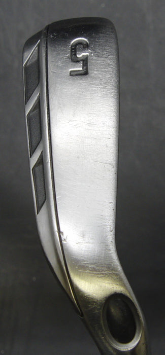 Callaway RAZR X 5 Iron Regular Graphite Shaft Callaway Grip
