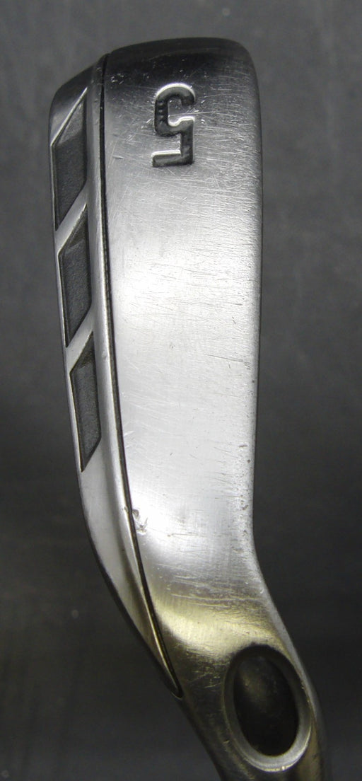 Callaway RAZR X 5 Iron Regular Graphite Shaft Callaway Grip