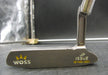 Woss JP Issue 303 Tournament Model Putter Steel Shaft 86cm Length Woss Grip