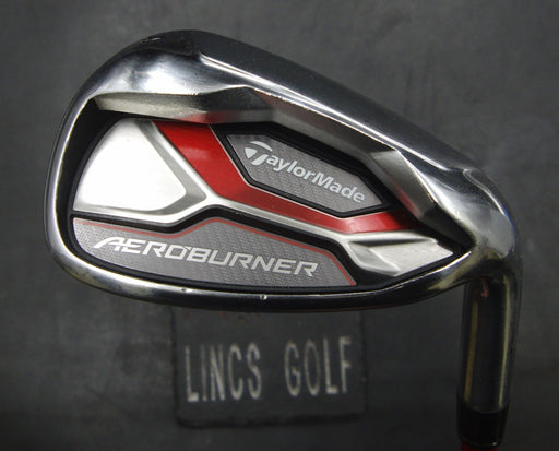 TaylorMade Aeroburner Gap Wedge Stiff Graphite Shaft Golf Pride Grip