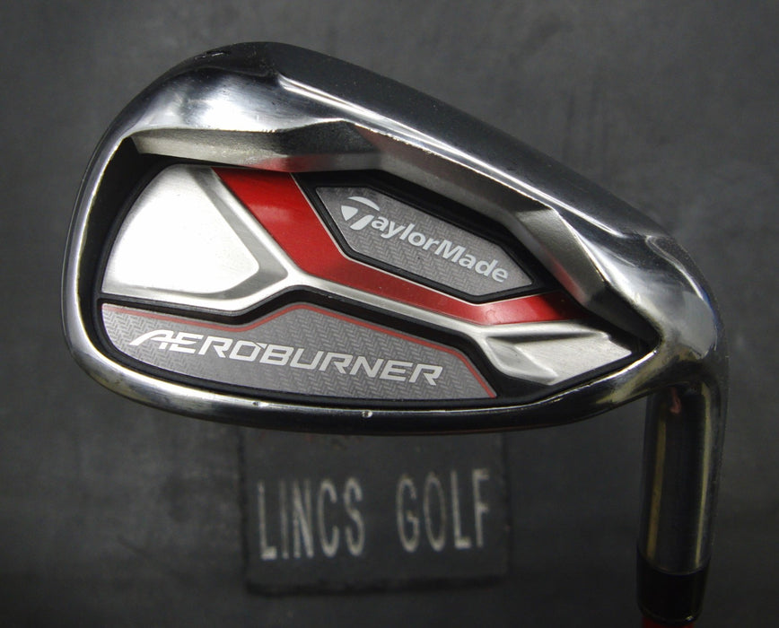 TaylorMade Aeroburner Gap Wedge Stiff Graphite Shaft Golf Pride Grip