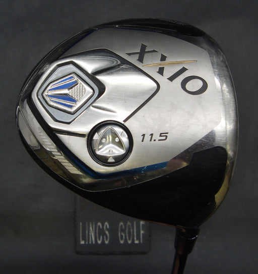 Srixon XXIO 11.5° Driver Stiff Graphite Shaft Tour Edge Grip