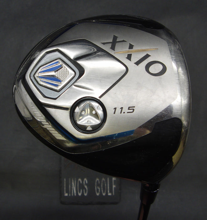 Srixon XXIO 11.5° Driver Stiff Graphite Shaft Tour Edge Grip