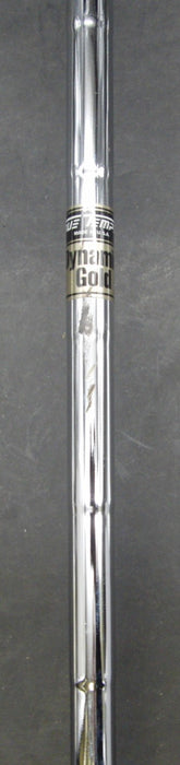 TaylorMade Rac 60° Lob Wedge Stiff Steel Shaft TaylorMade Grip