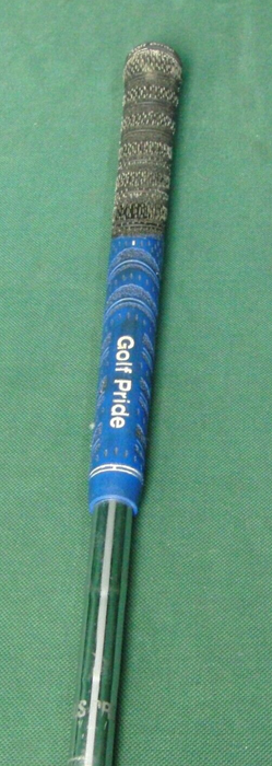 Left Handed King Cobra FP Gap Wedge Regular Steel Shaft Golf Pride Grip