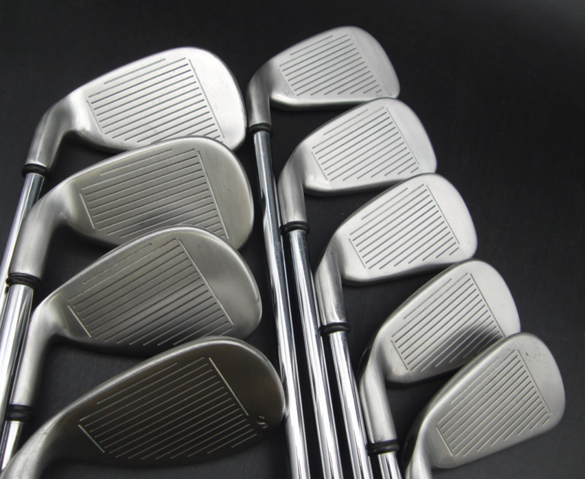 Set Of Callaway SteelHead X-14 3-SW + Driver + 3 Wood + 4 Wood + Putter