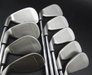 Set Of Callaway SteelHead X-14 3-SW + Driver + 3 Wood + 4 Wood + Putter