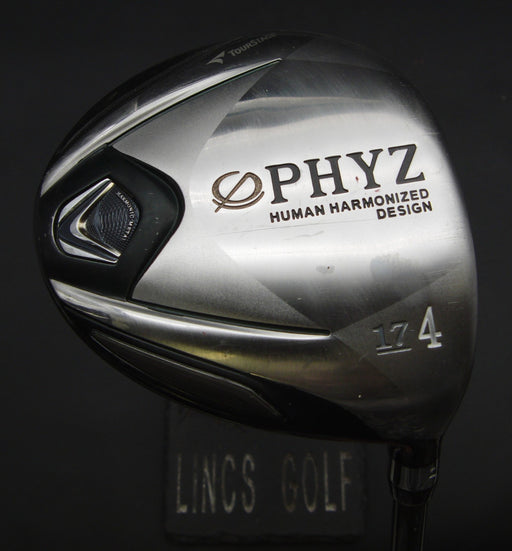 Bridgestone PHYZ Human Harmonized Design 17° 4 Wood Regular Graphite Shaft