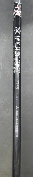 TaylorMade M4 6 Iron Stiff Graphite Shaft Black Grip