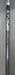 TaylorMade M4 6 Iron Stiff Graphite Shaft Black Grip