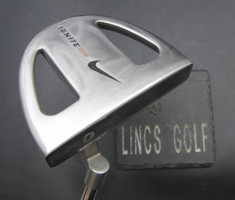 Nike Ignite 006 Putter Steel Shaft 84cm Length Psyko Grip