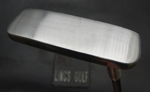 Jade Lower Dragon Putter Steel Shaft 87cm Length Golf Pride Grip