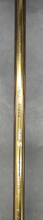 Tsuruya AXEL Gold Premium II 5 Wood Stiff Graphite Shaft XXIO Grip