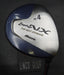 Ladies Mizuno Zephyr NX 4 Wood Ladies Graphite Shaft Mizuno Grip