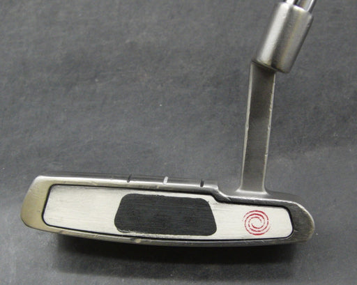 Odyssey White Steel #1 Putter Steel Shaft 86cm Length Golf Pride Grip