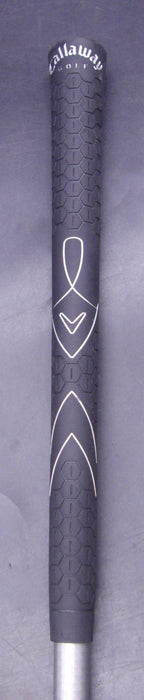 Left-Handed Callaway Big Bertha 2008 7 Iron Stiff Graphite Shaft Callaway Grip