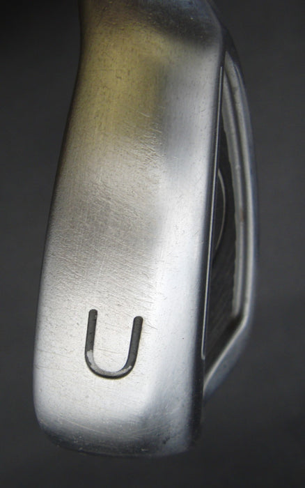 Ping G400 Blue Dot Gap Wedge Stiff Steel Shaft Golf Pride Grip