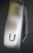 Ping G400 Blue Dot Gap Wedge Stiff Steel Shaft Golf Pride Grip
