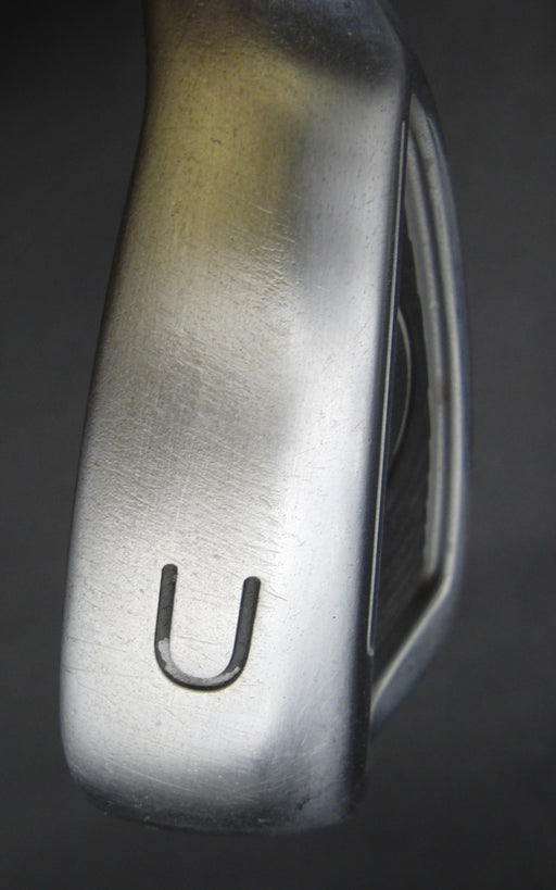 Ping G400 Blue Dot Gap Wedge Stiff Steel Shaft Golf Pride Grip