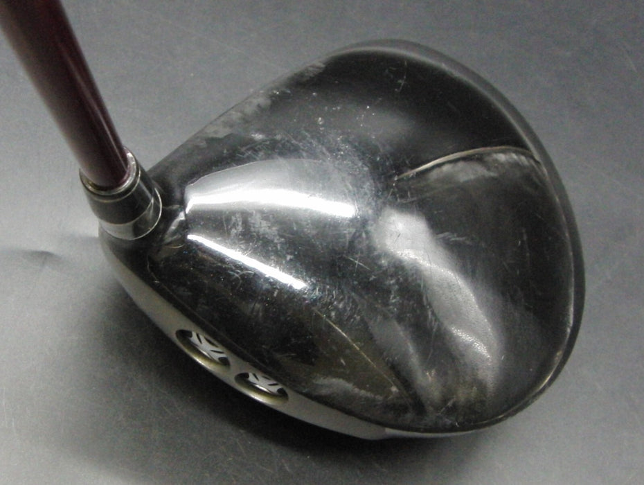 Macgregor Mactec NV-R Type 2 10° Driver Stiff Graphite Shaft Golf Pride Grip
