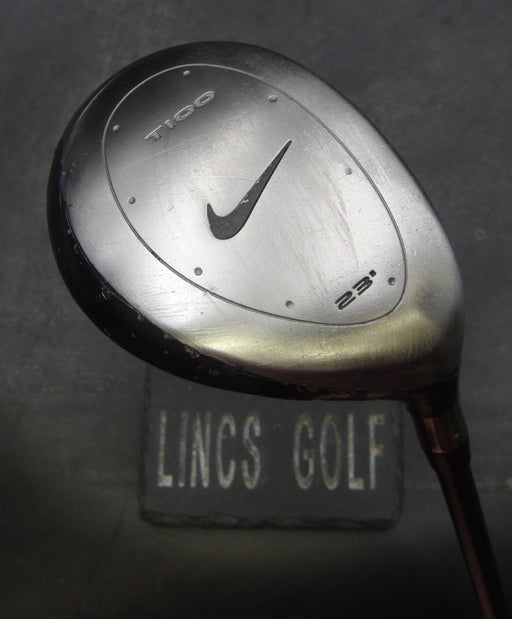 Nike T100 23° Hybrid Regular Graphite Shaft With Grip