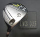 Bridgestone Tourstage X-FW GR 15° 3 Wood Stiff Graphite Shaft Golf Pride Grip