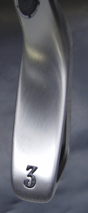 Callaway Steelhead X-14 3 Iron Extra Stiff Steel Shaft Callaway Grip