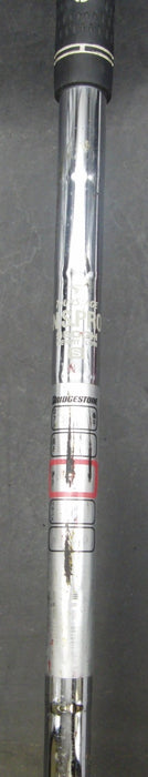 Bridgestone Tourstage X-Wedge 01 58° Sand Wedge Stiff Steel Shaft GolfPride Grip